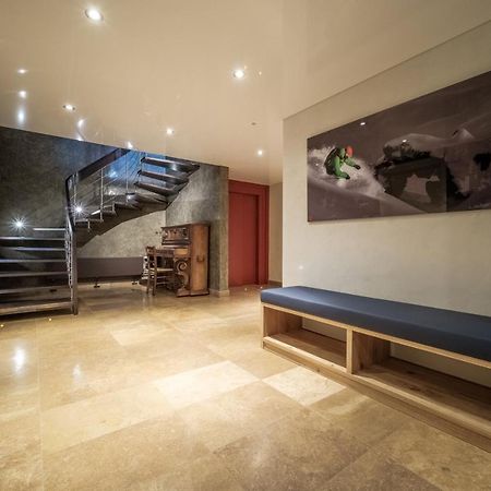 Chalet Ancolie Тин Екстериор снимка