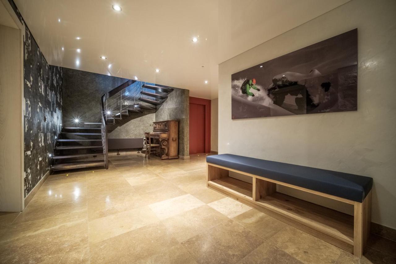 Chalet Ancolie Тин Екстериор снимка