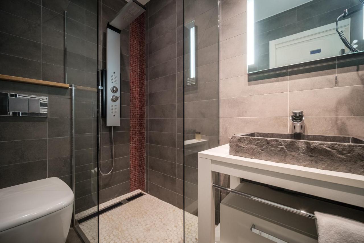 Chalet Ancolie Тин Екстериор снимка