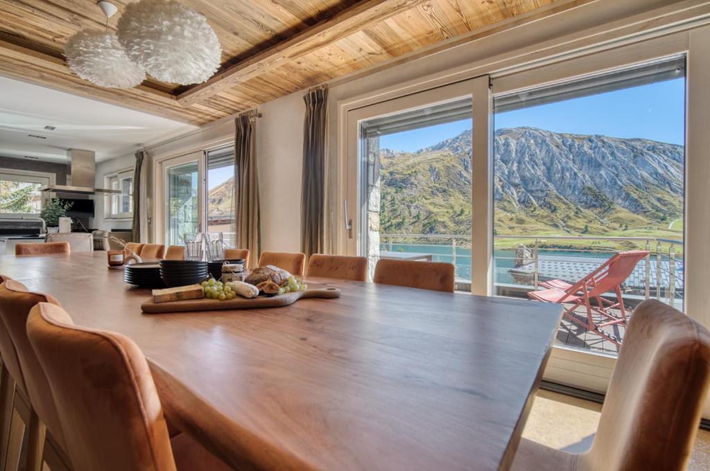 Chalet Ancolie Тин Екстериор снимка