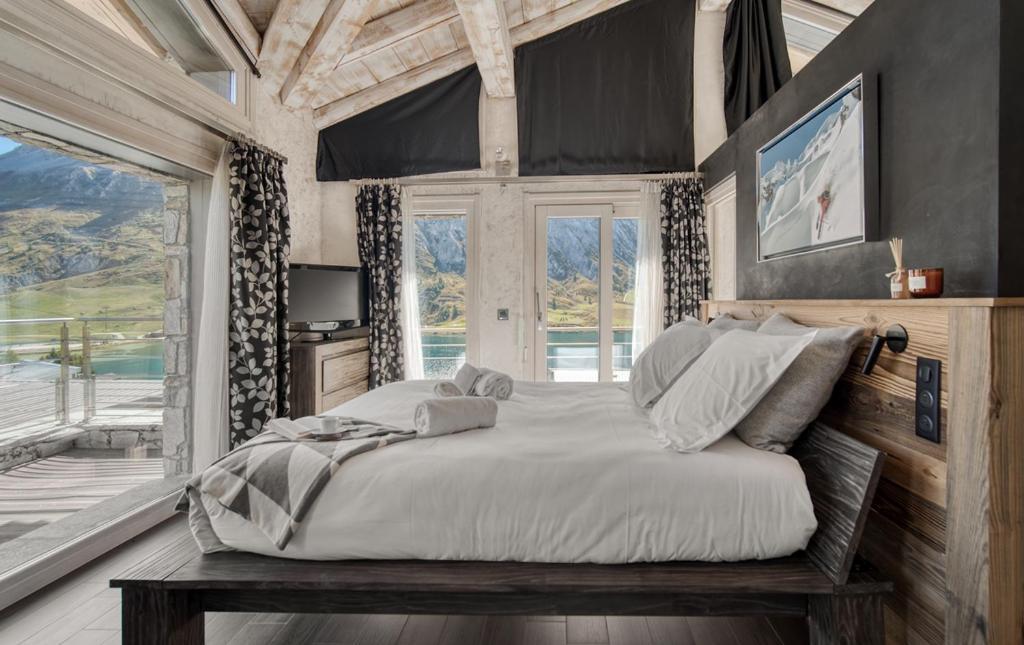 Chalet Ancolie Тин Екстериор снимка