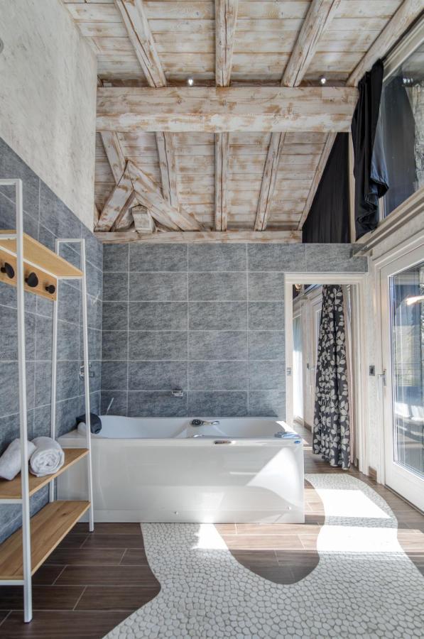 Chalet Ancolie Тин Екстериор снимка