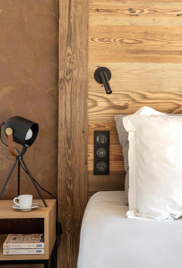 Chalet Ancolie Тин Екстериор снимка