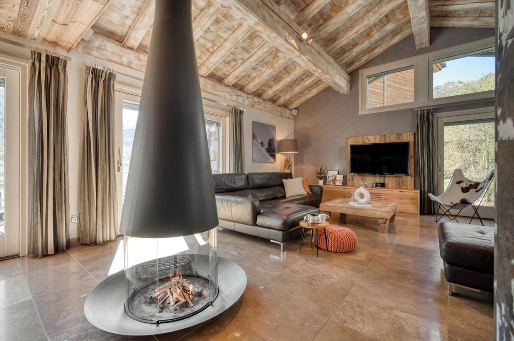 Chalet Ancolie Тин Екстериор снимка