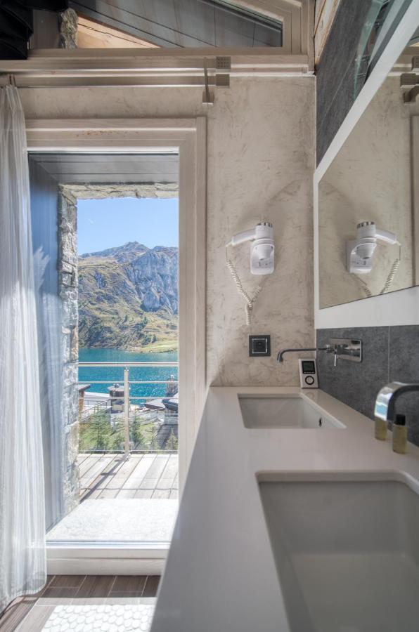 Chalet Ancolie Тин Екстериор снимка