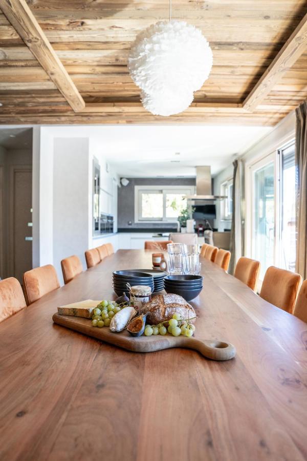 Chalet Ancolie Тин Екстериор снимка