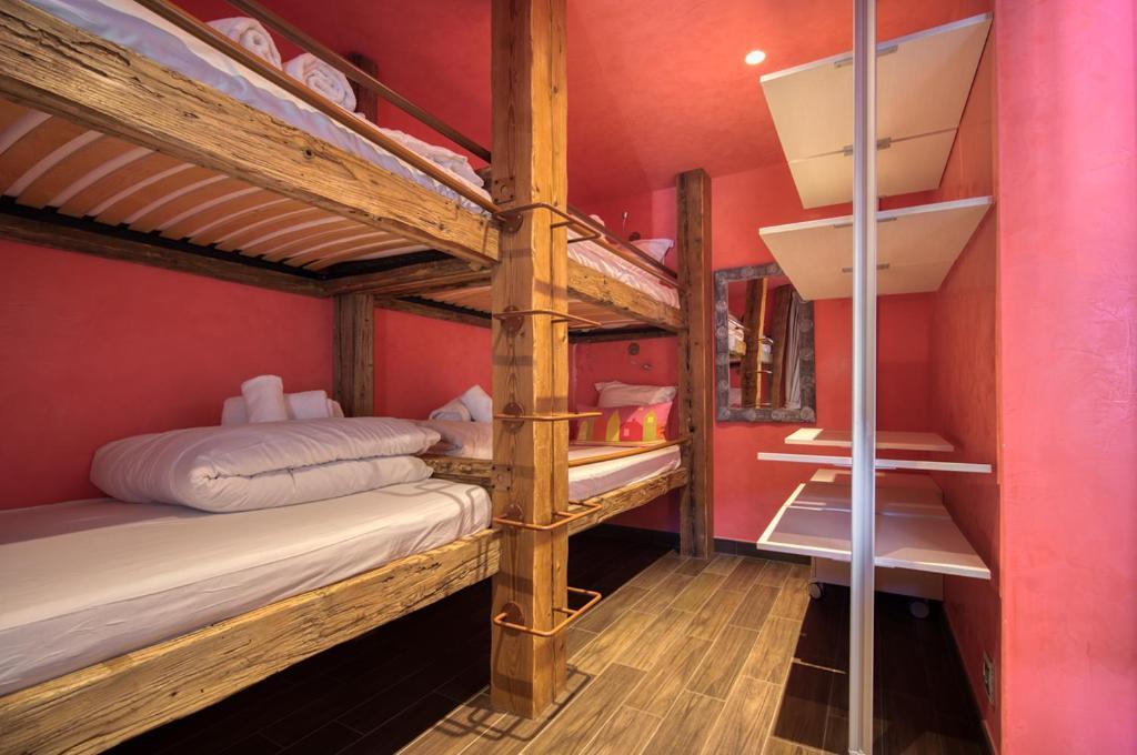 Chalet Ancolie Тин Екстериор снимка