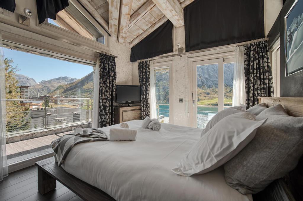 Chalet Ancolie Тин Екстериор снимка